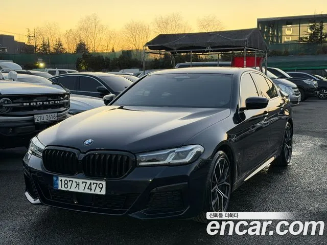 BMW 5 серии 2022 thumb 7