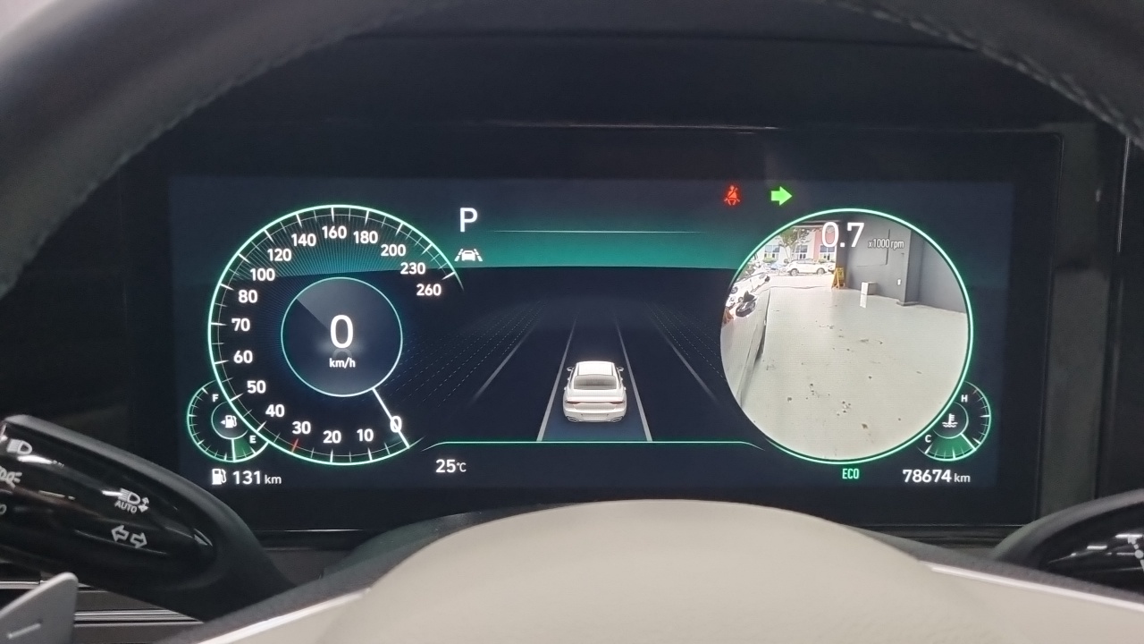 Hyundai Grandeur 2022 thumb 10