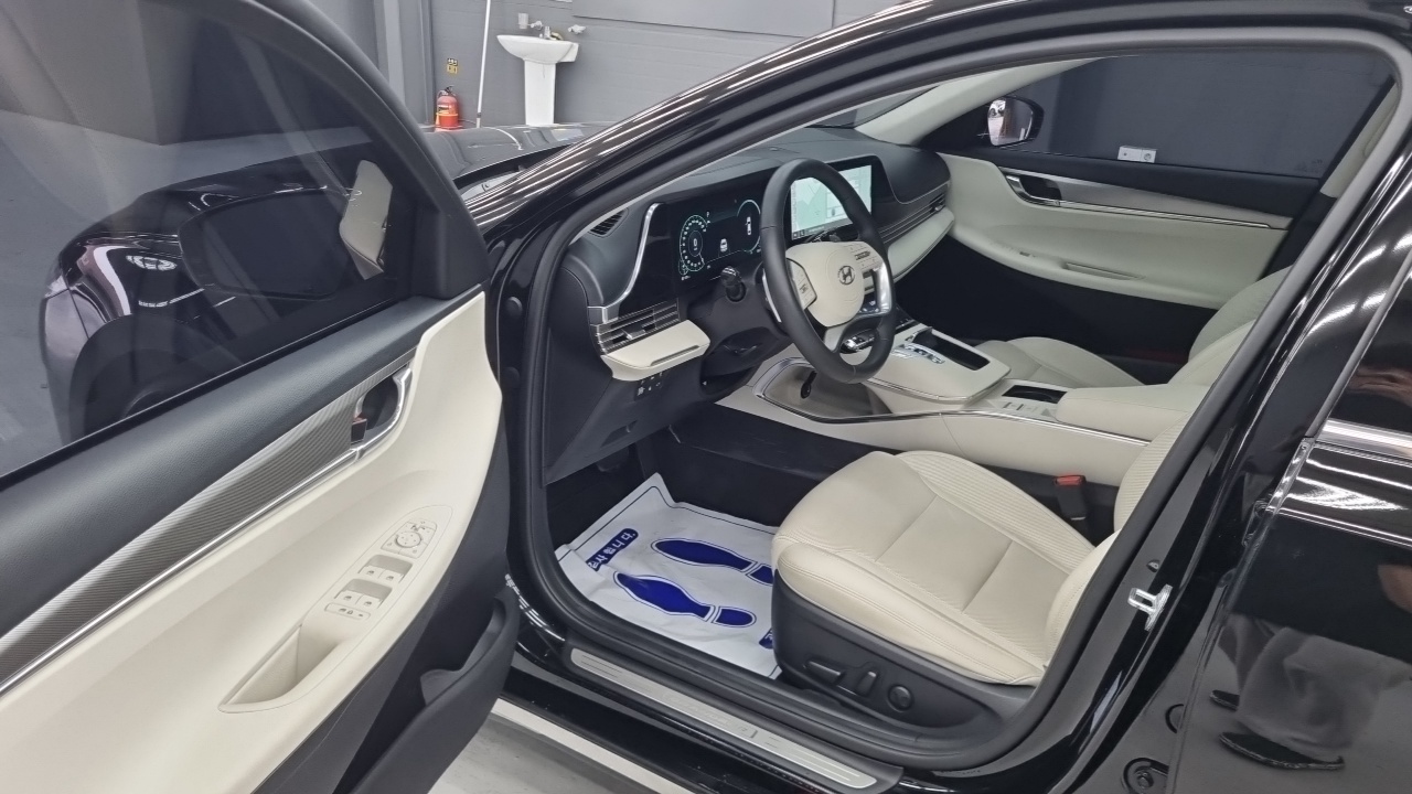 Hyundai Grandeur 2022 thumb 6