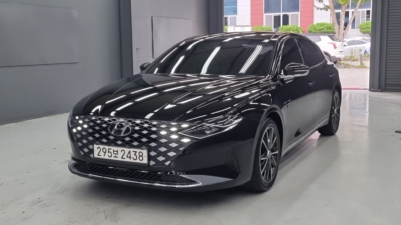 Hyundai Grandeur 2022 thumb 8