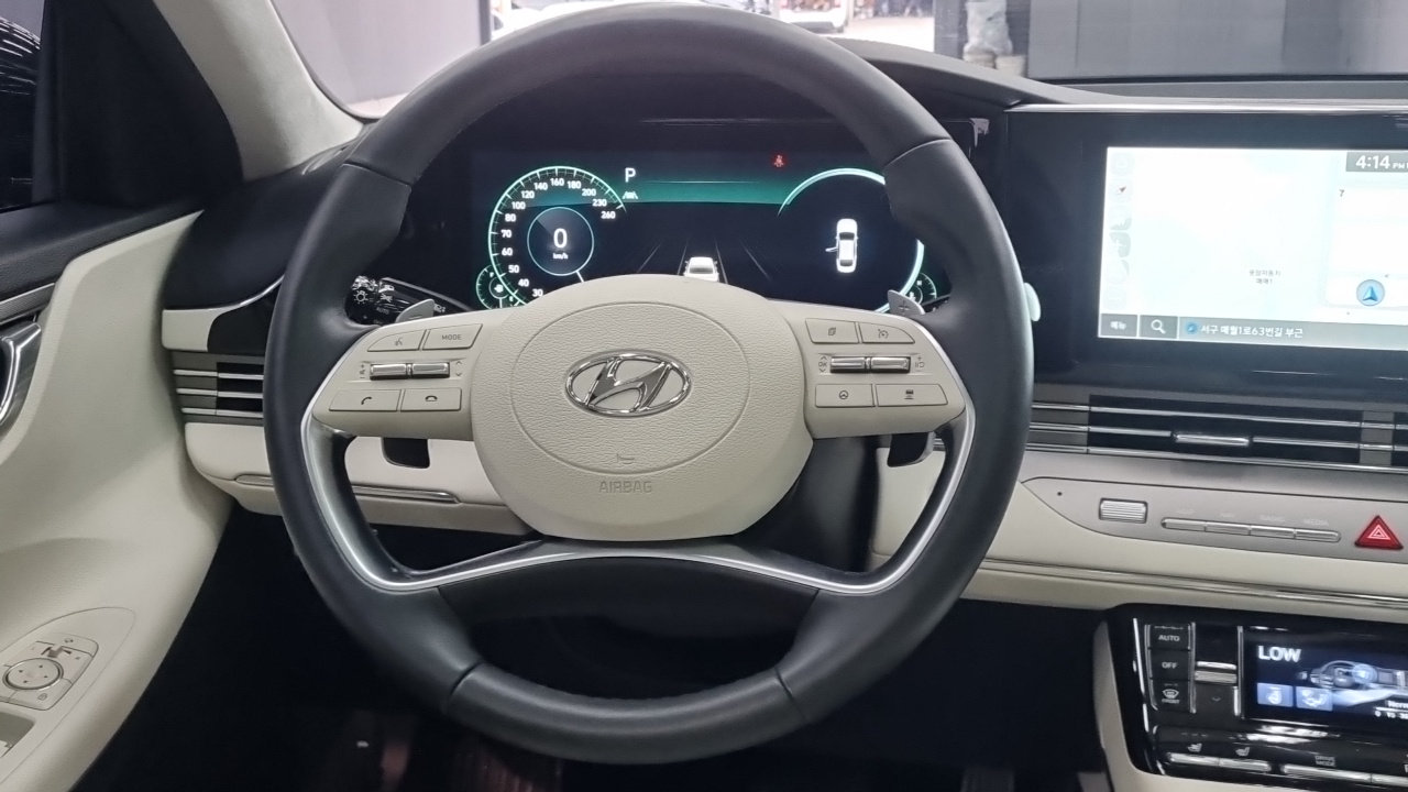 Hyundai Grandeur 2022 thumb 12