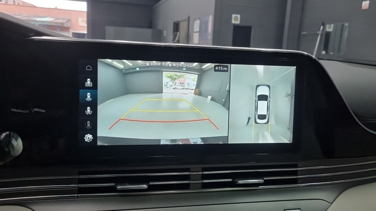 Hyundai Grandeur 2022 thumb 11