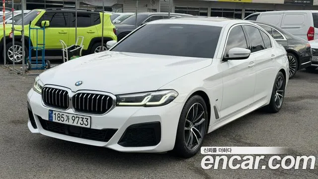 BMW 5 серии 2023 thumb 4