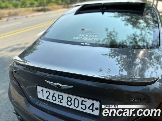 Genesis G70 2019 thumb 7