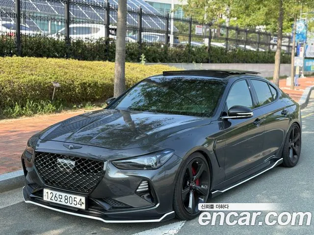 Genesis G70 2019 thumb 8