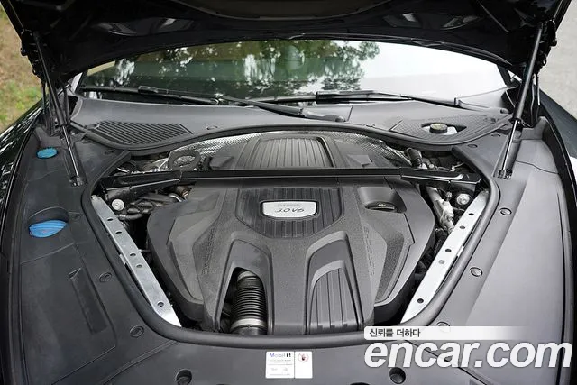 Porsche Panamera 2020 thumb 6
