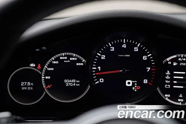 Porsche Panamera 2020 thumb 7