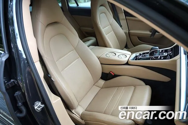 Porsche Panamera 2020 thumb 8