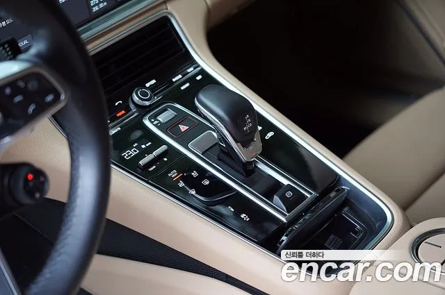 Porsche Panamera 2020 thumb 9