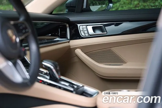 Porsche Panamera 2020 thumb 10