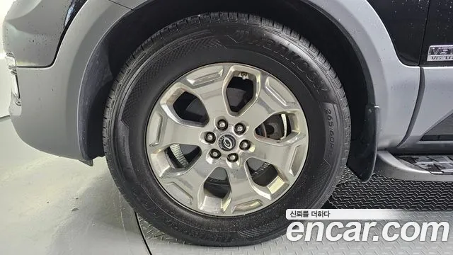Kia Mohave 2018 thumb 7