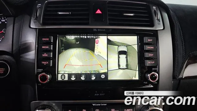 Kia Mohave 2018 thumb 8