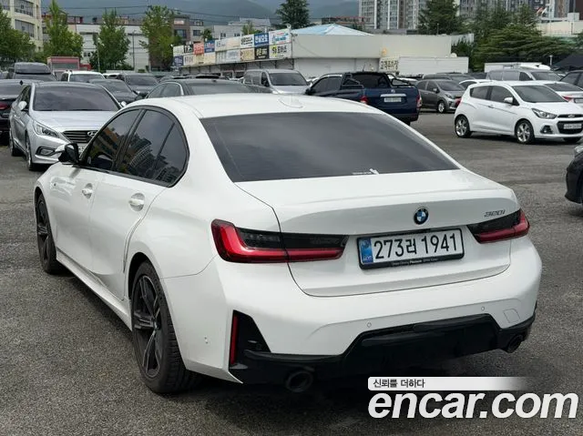 BMW 3 серии 2025 thumb 2