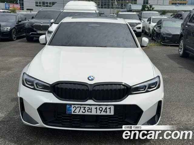 BMW 3 серии 2025 thumb 5