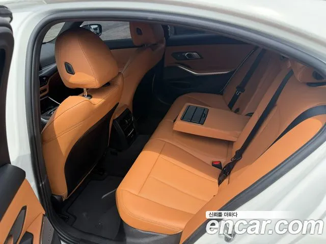 BMW 3 серии 2025 thumb 11
