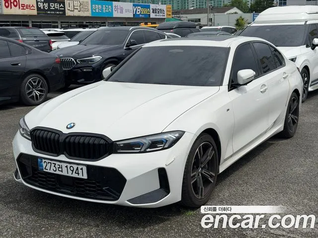 BMW 3 серии 2025 thumb 6