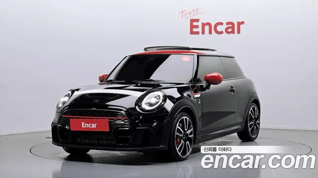 Mini Cooper S 2022 thumb 3