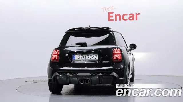 Mini Cooper S 2022 thumb 6