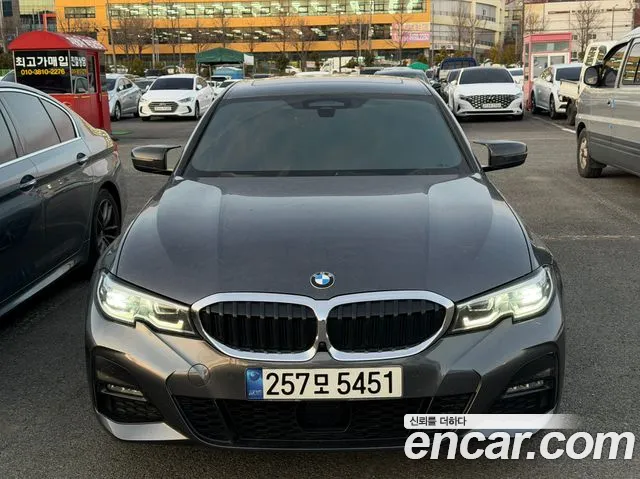 BMW 3 серии 2021 thumb 8
