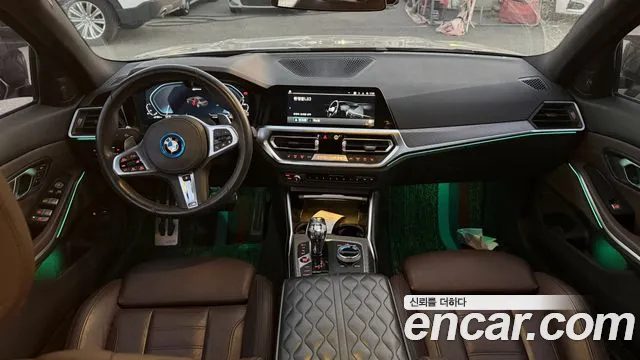 BMW 3 серии 2021 thumb 4