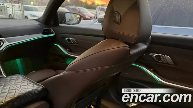 BMW 3 серии 2021 thumb 7