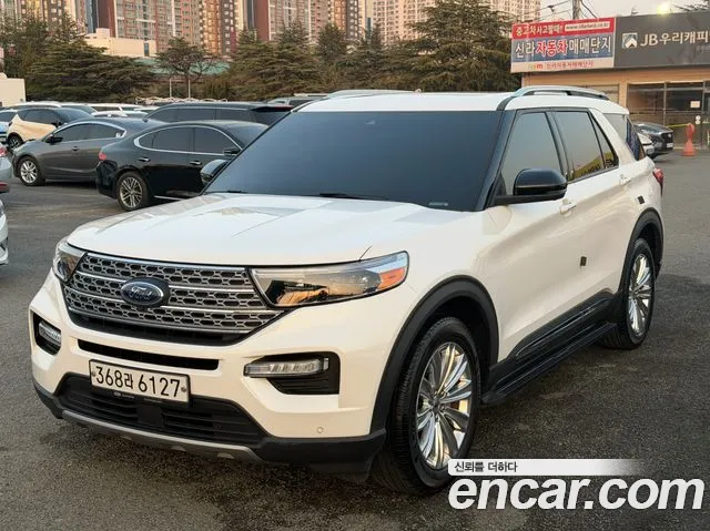 Ford Explorer 2020 thumb 4