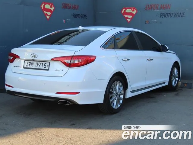 Hyundai Sonata 2015 thumb 10