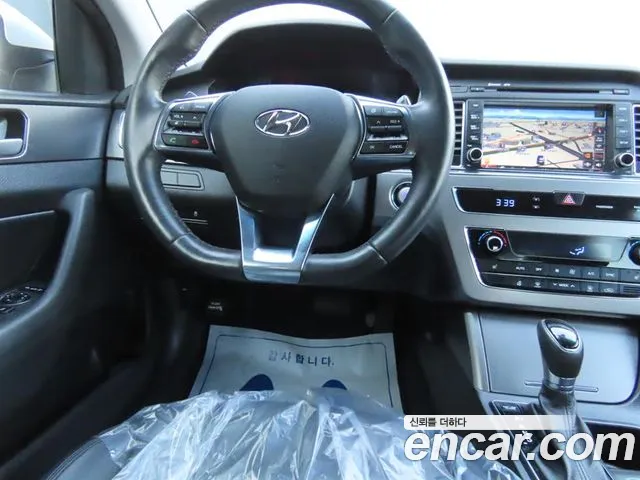 Hyundai Sonata 2015 thumb 11