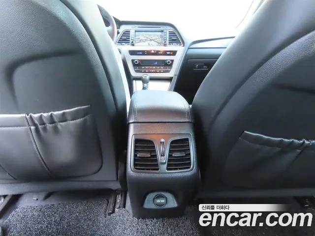 Hyundai Sonata 2015 thumb 6
