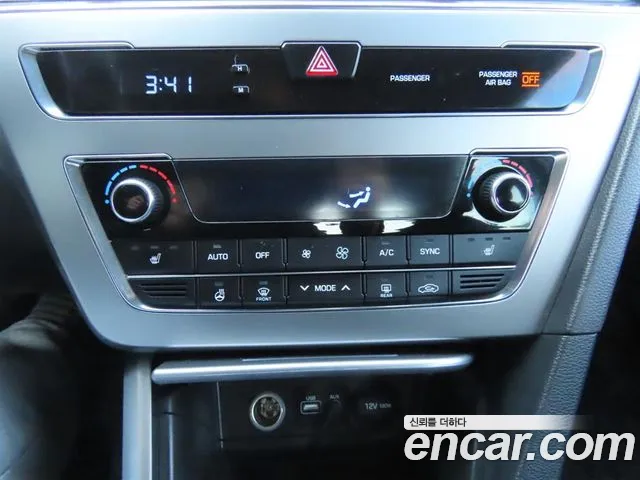 Hyundai Sonata 2015 thumb 2