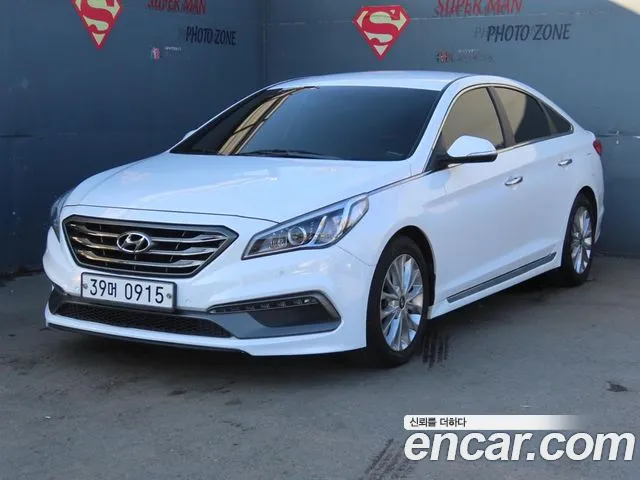 Hyundai Sonata 2015 thumb 7