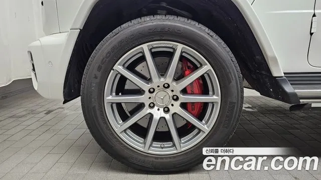 Mercedes-Benz G-Класс 2021 thumb 4