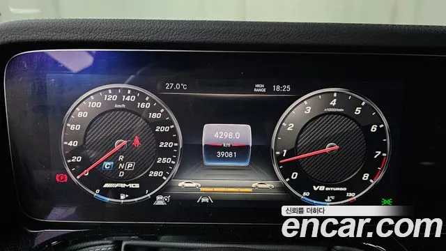Mercedes-Benz G-Класс 2021 thumb 12