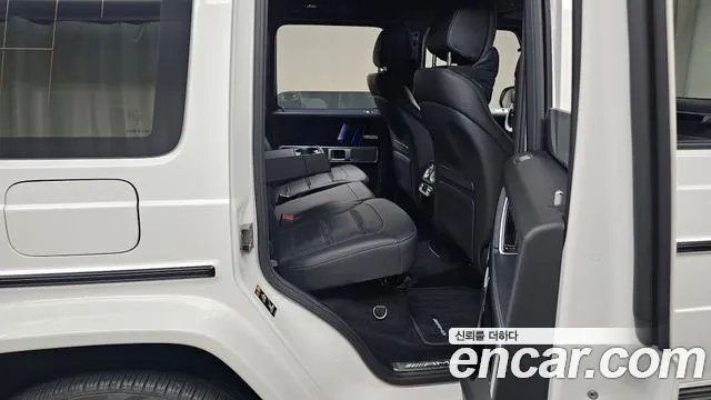 Mercedes-Benz G-Класс 2021 thumb 11
