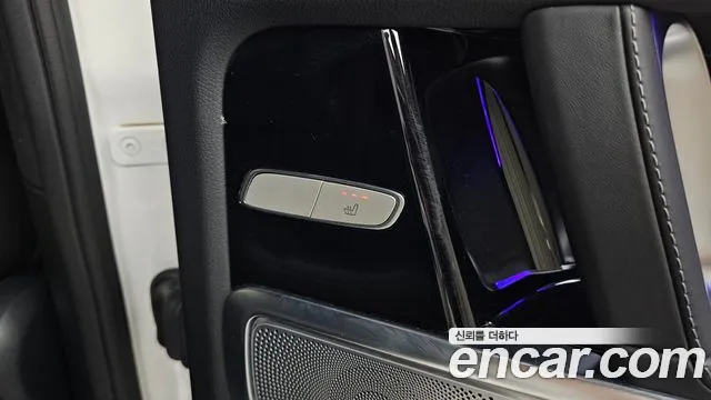 Mercedes-Benz G-Класс 2021 thumb 5
