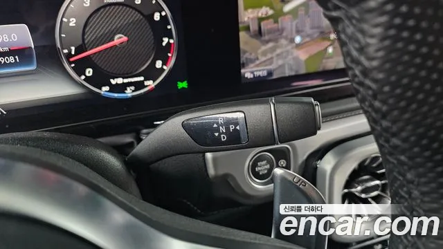 Mercedes-Benz G-Класс 2021 thumb 2