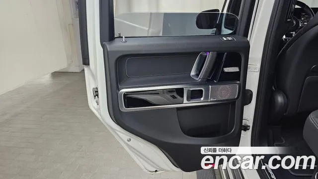 Mercedes-Benz G-Класс 2021 thumb 8