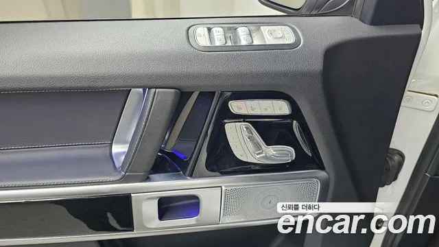 Mercedes-Benz G-Класс 2021 thumb 6