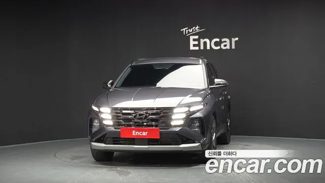 Hyundai Tucson 2024 thumb 3