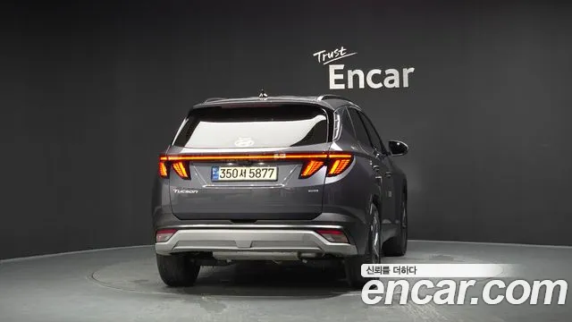 Hyundai Tucson 2024 thumb 11