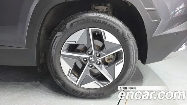 Hyundai Tucson 2024 thumb 9