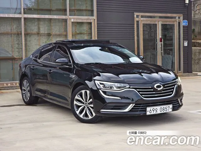 Renault SM6 2016 thumb 5