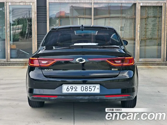 Renault SM6 2016 thumb 7