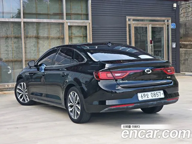 Renault SM6 2016 thumb 6