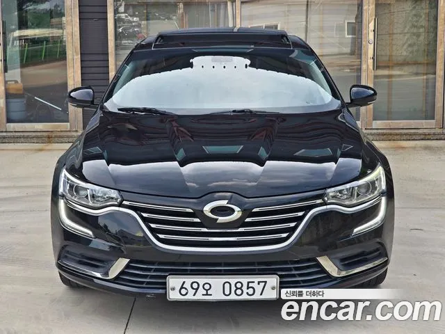 Renault SM6 2016 thumb 11