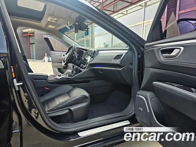 Renault SM6 2016 thumb 10