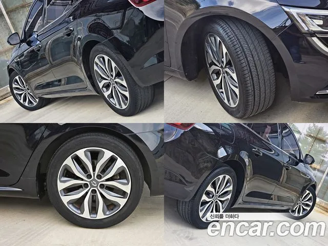 Renault SM6 2016 thumb 8