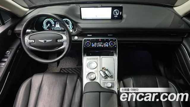 Genesis GV80 2021 thumb 11