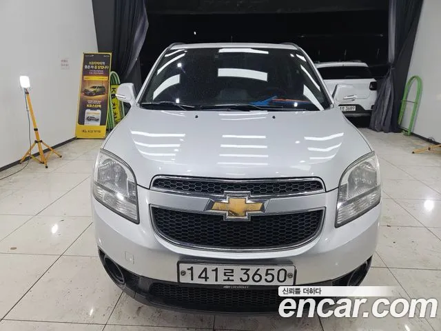 Chevrolet Orlando 2014 thumb 7