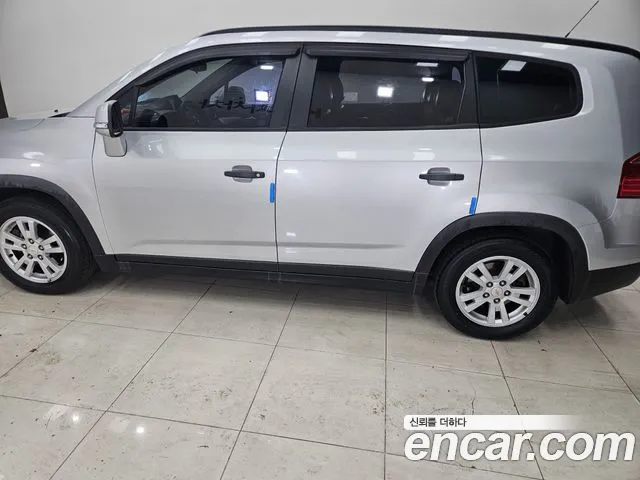 Chevrolet Orlando 2014 thumb 10